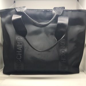 Longchamp Black Tote